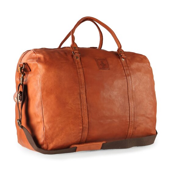 Harbour 2nd Urban Poets Atlas Sac de voyage Weekender Cuir 65 cm