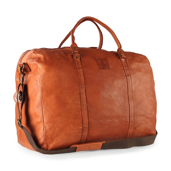 Harbour 2nd Urban Poets Atlas Sac de voyage Weekender Cuir 65 cm