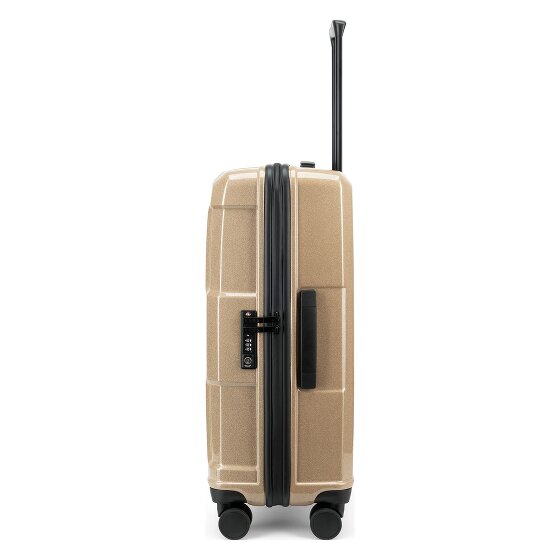 Epic Crate Reflex EVO 4 roulettes Trolley 65 cm