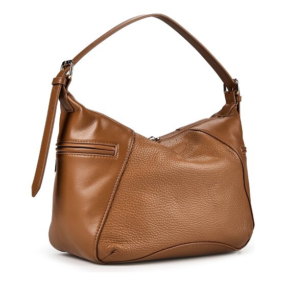Mandarina Duck Daisy Sac à bandoulière Cuir véritable 26 cm