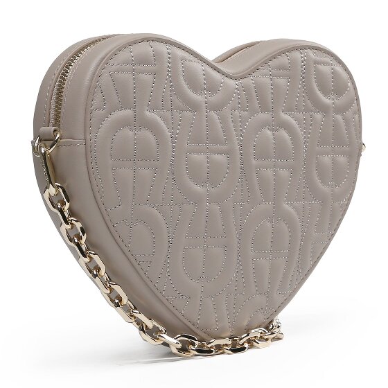 AIGNER Fashion Sac à bandoulière Cuir véritable 19 cm