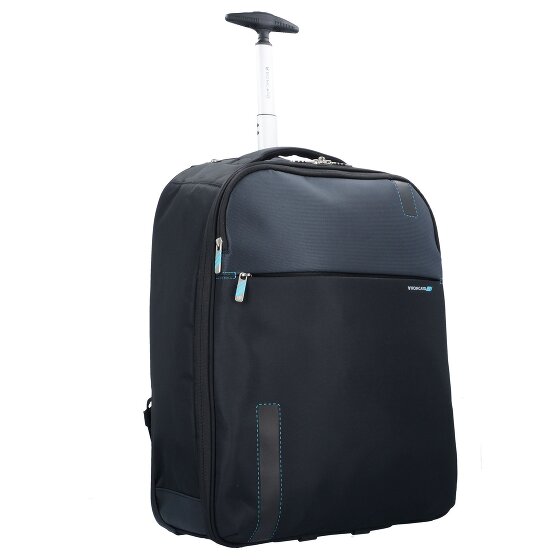 Roncato Speed, sac à dos à roulettes 55 cm, compartiment pour ordinateur portable