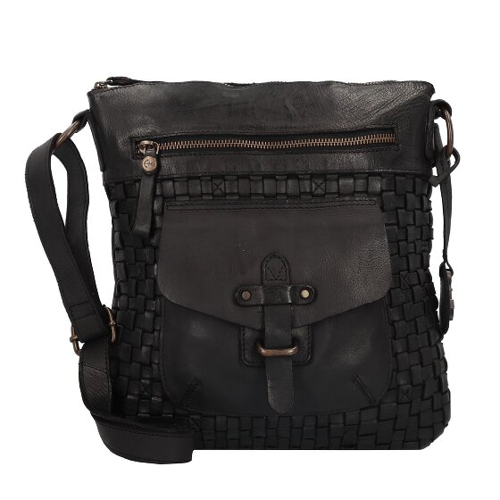 Harbour 2nd Urban Poets Aurora-Up Sac à bandoulière Cuir 28 cm