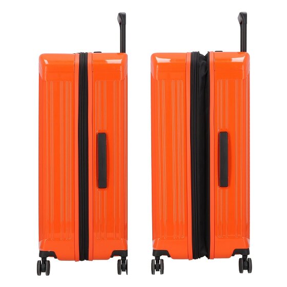 Piquadro PQ-Light 4 roulettes Trolley L 75 cm