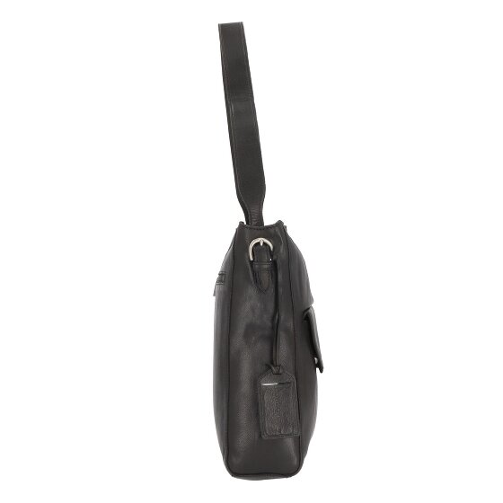 Cowboysbag Brampton Sac à bandoulière Cuir 28 cm Compartiment pour ordinateur portable