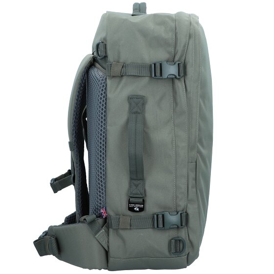 Cabin Zero Travel Cabin Bag Classic Pro 42L Sac à dos 54 cm pour ordinateur portable