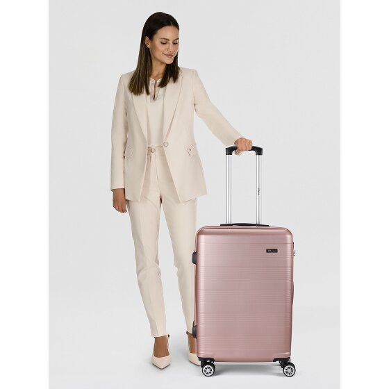 Benzi 5330 4 roulettes Trolley M 65 cm