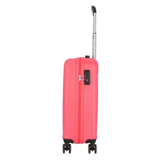 American Tourister Summer Square 4 roulettes Trolley de cabine 55 cm