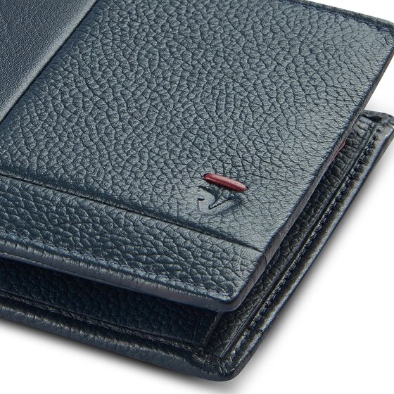 Roncato Trial DLX Porte-monnaie Protection RFID Cuir 9.5 cm