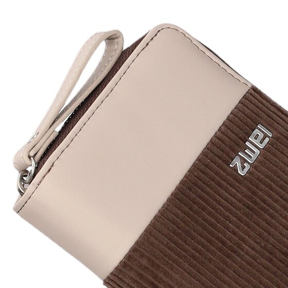 Zwei Eva Porte-monnaie 20 cm