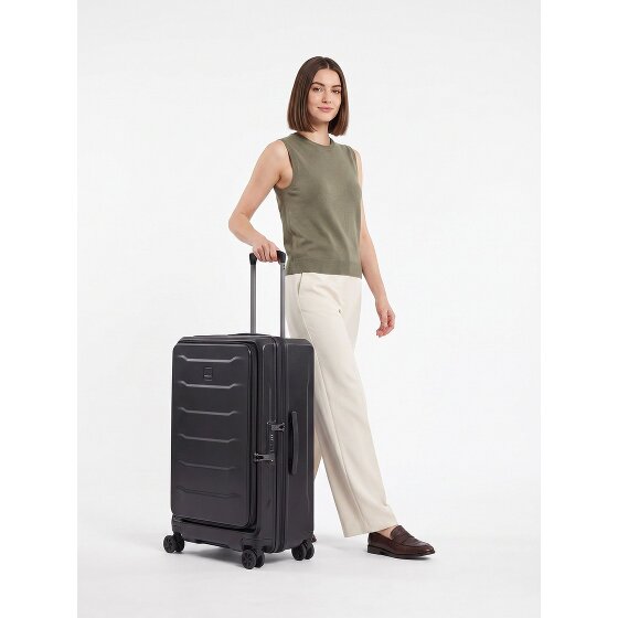 Stratic Phoenix 4 roues Valise cabine L 75.5 cm avec soufflet d'extension