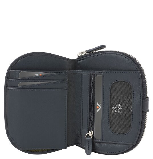 Voi Soft Penny Porte-monnaie en cuir 13 cm