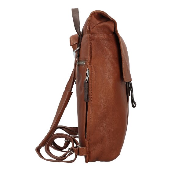 Harold's Lift Sac à dos de ville Cuir 33 cm