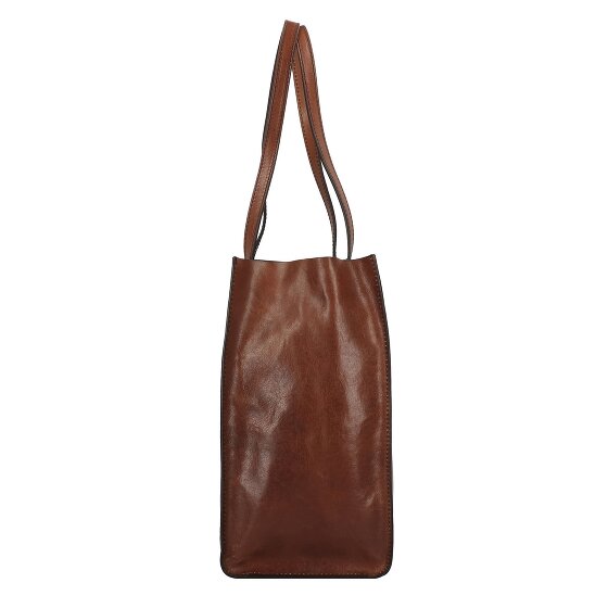 The Bridge Mirra Sac de shopper Cuir 37 cm