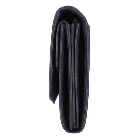 Golden Head Polo Porte-monnaie Protection RFID Cuir véritable 17.5 cm