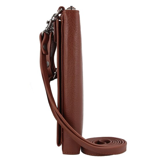 Harbour 2nd Just Pure Pamela Porte-monnaie Protection RFID Cuir véritable 19.5 cm