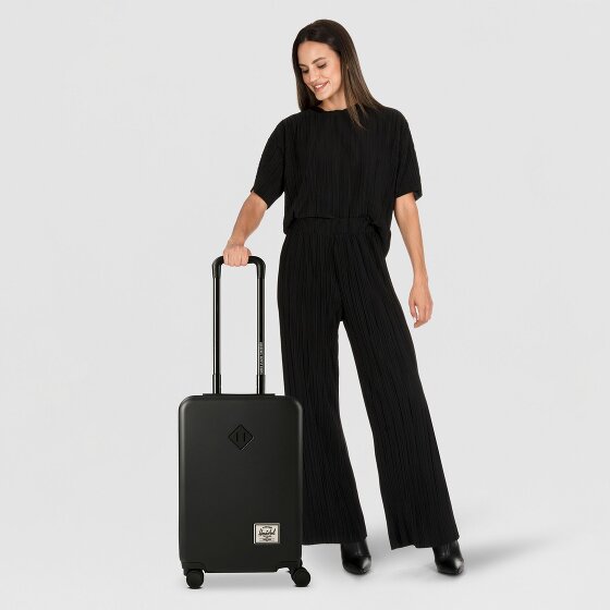 Herschel Heritage 4 roulettes Trolley de cabine 54 cm