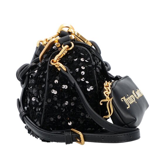 Juicy Couture Blossom Paillettes Sac à bandoulière 24 cm