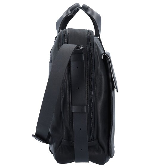 Harold's Porte-documents Ivy Lane en cuir 40 cm pour ordinateur portable