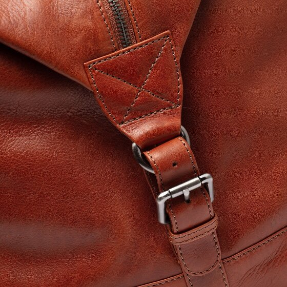 The Chesterfield Brand Cavoli Sac de voyage Weekender Cuir 55 cm