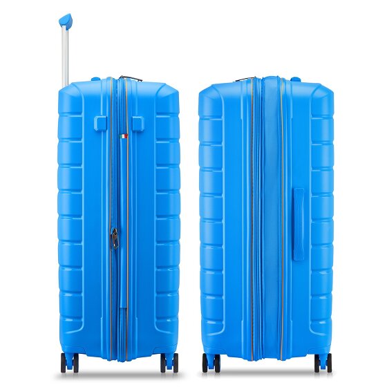 Roncato B-Flying Move 4 roues Valise cabine 78 cm avec soufflet d'extension
