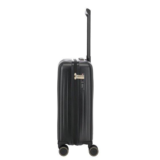 Travelite Barbara Novelty 4 roulettes Trolley de cabine 55 cm