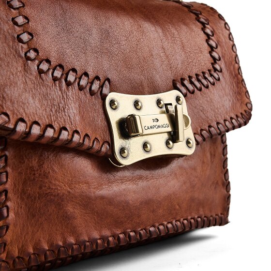 Campomaggi Agnese Sac à bandoulière S Cuir véritable 22 cm
