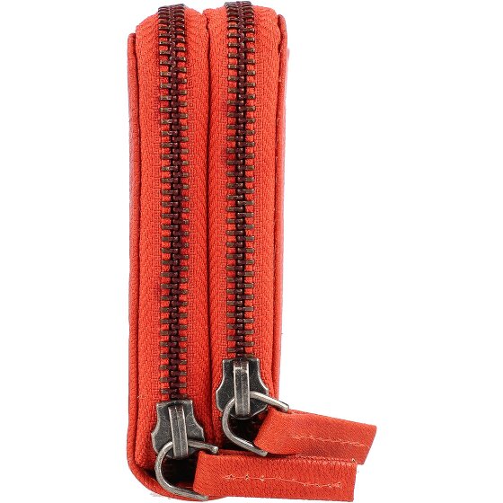 Mika Porte-monnaie en cuir 19,5 cm