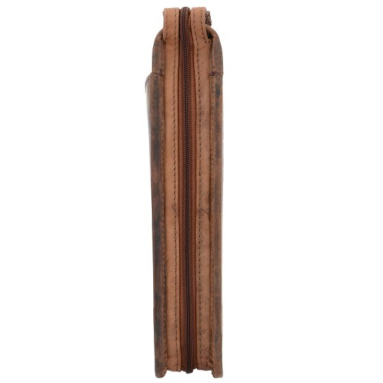 Greenland Nature Montenegro Porte-documents collège Cuir 34 cm