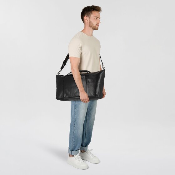 Harold's Caugio Sac de voyage Weekender Cuir 43 cm