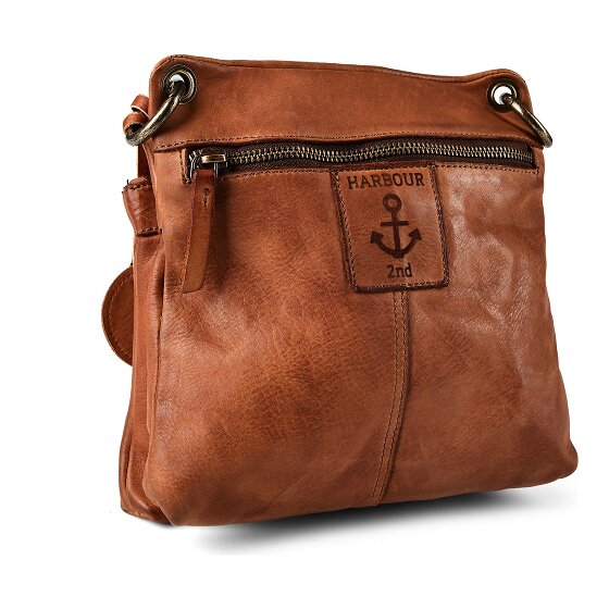 Harbour 2nd Anchor Love Adara Sac à bandoulière Cuir 20 cm