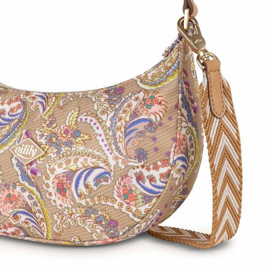 Oilily Lakshmi Paisley Sac à bandoulière 23 cm