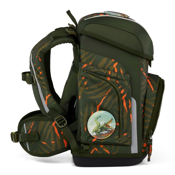 Ergobag cubo Set de cartables 5 pièces