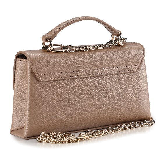 Furla 1927 Mini sac à main Cuir véritable 18 cm
