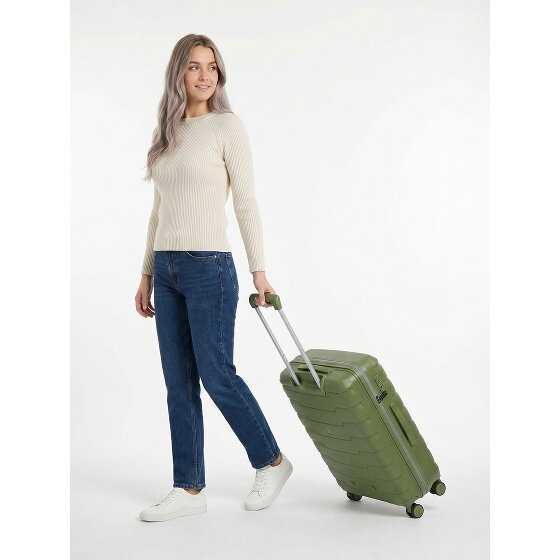 Roncato Skyline 2.0 Neon 4 roues Valise cabine 70 cm