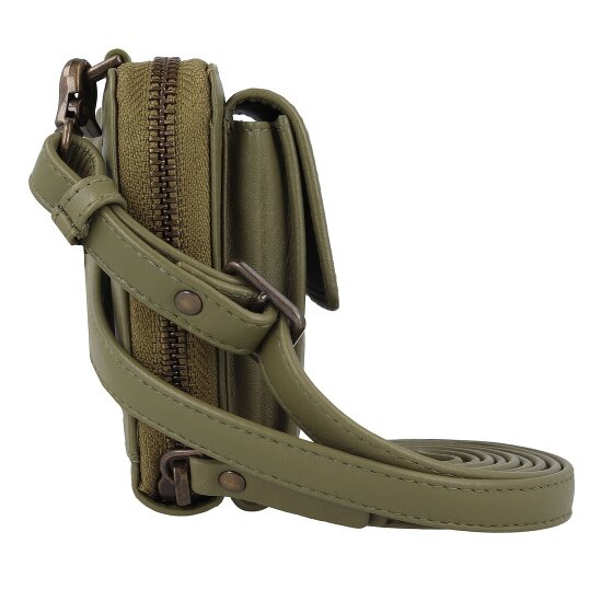 Esquire Peru Pochette pour téléphone portable Cuir 19 cm