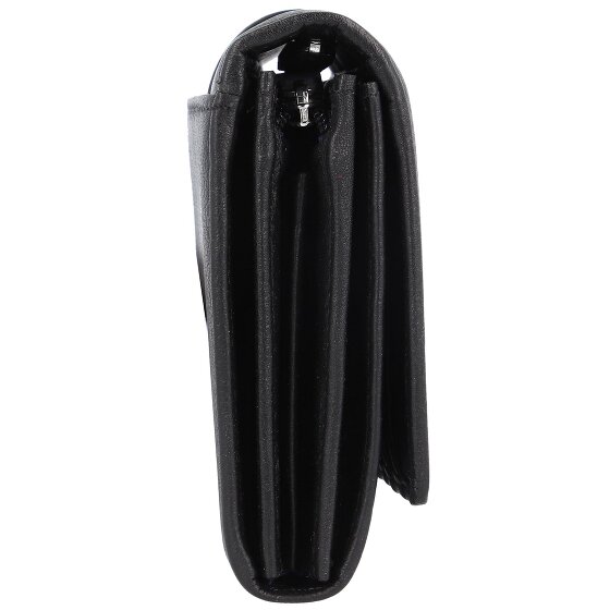 Maître Kirschroth Diedburg Porte-monnaie Protection RFID Cuir 18.5 cm