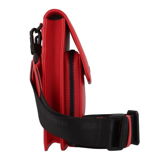 Braun Büffel Capri Mini sac à bandoulière Cuir 10 cm