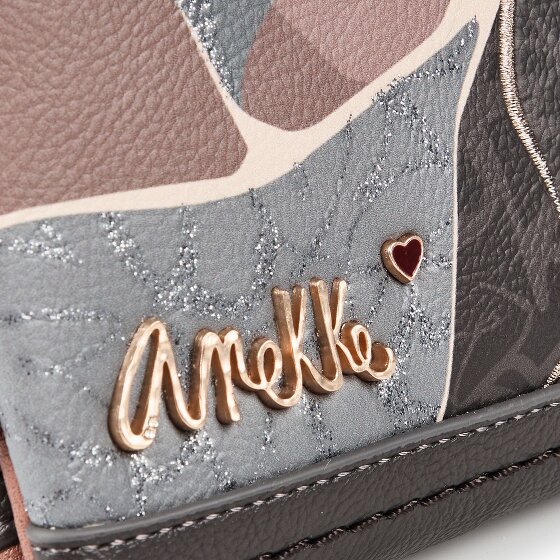 Anekke Core Porte-monnaie Protection RFID 18 cm