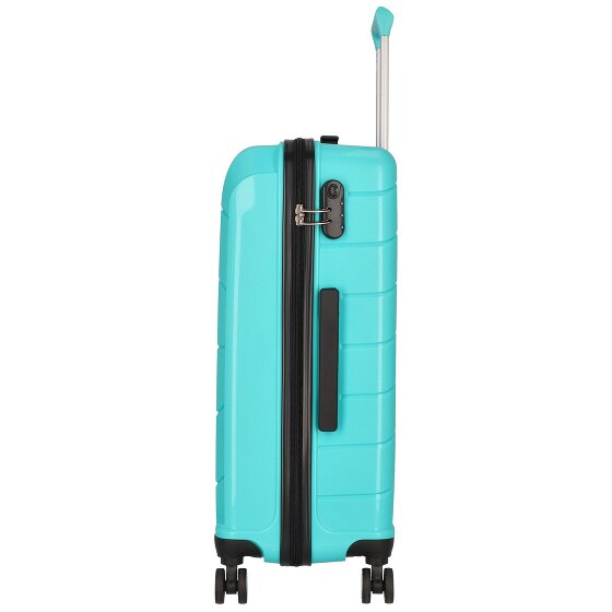 Cocoono Cagliari 4 roulettes Trolley 66 cm