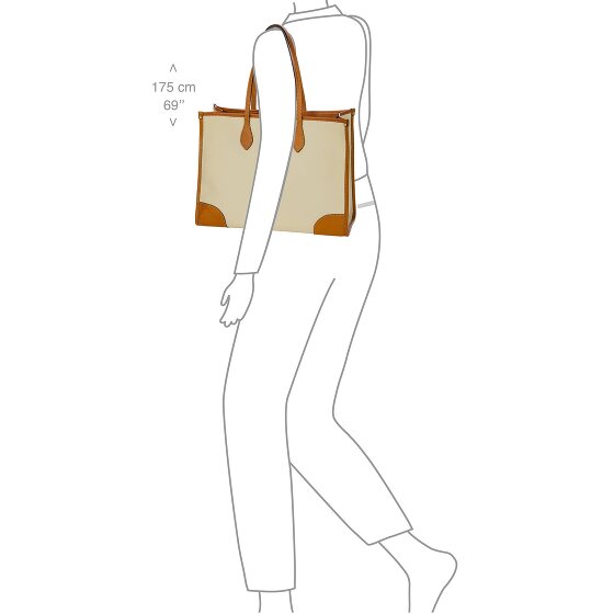 Bric's Firenze Sac de shopper 40 cm Compartiment pour ordinateur portable