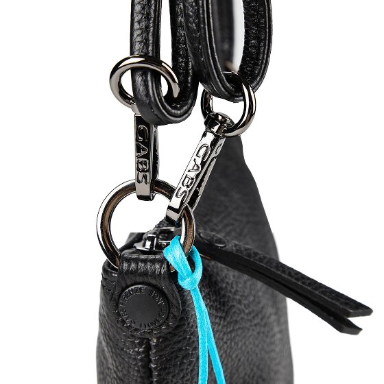 Gabs Beyonce Sac à bandoulière Cuir véritable 19 cm