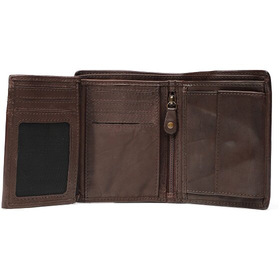 Harbour 2nd Anchor Love Porte-monnaie Cuir 9 cm