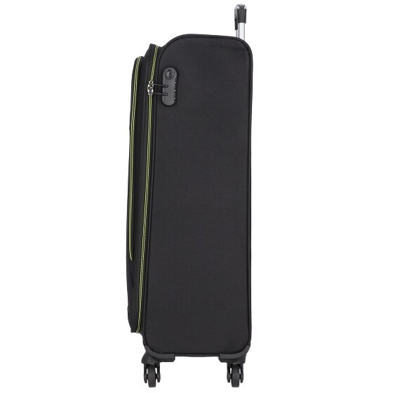 Nowi Sevilla 4 roulettes Trolley 75 cm