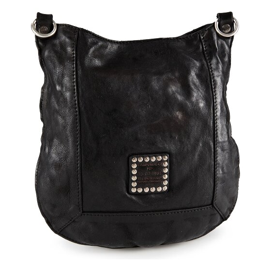 Campomaggi Nora Sac à bandoulière Cuir véritable 26 cm