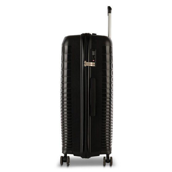 Worldpack Havanna 4 roulettes Set de valises 3 pièces