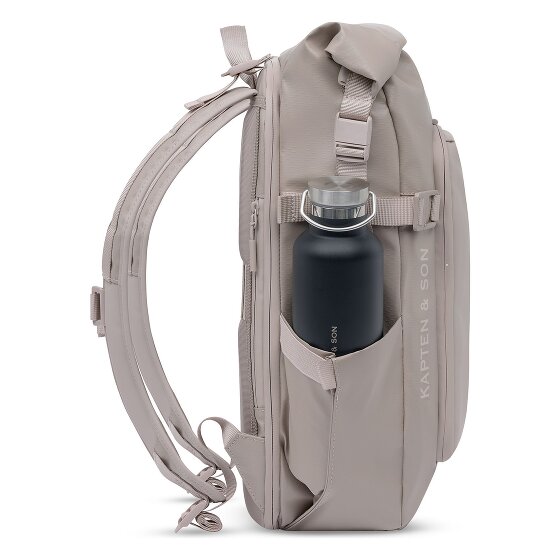 Kapten & Son Lisbon Pro Daypack 45 cm Compartiment ordinateur