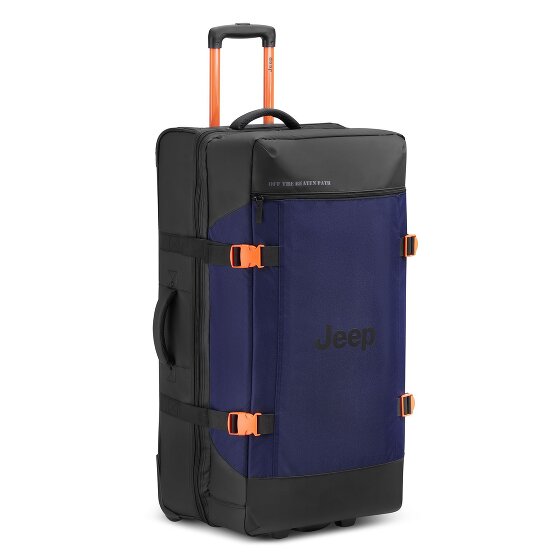 Jeep JS007C 2 roulettes Trolley 82 cm