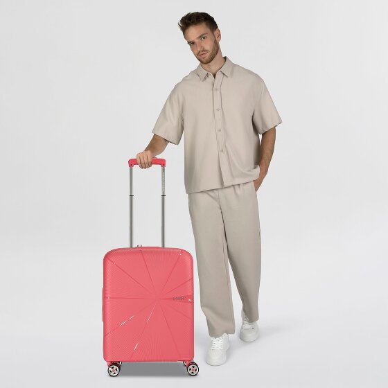 American Tourister Starvibe 4 roulettes Trolley de cabine 55 cm