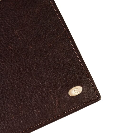 Esquire Chicago Porte-monnaie Protection RFID Cuir 12.5 cm